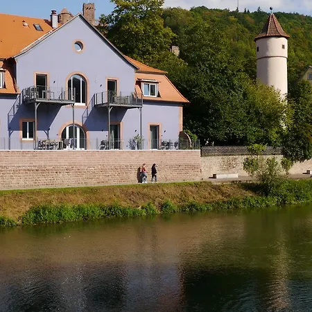 Tauberterrasse Apartment