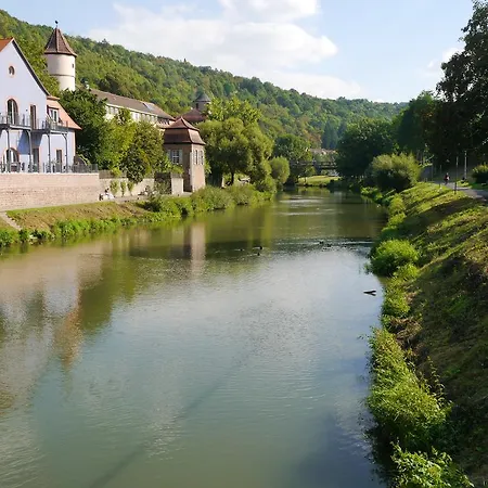 Apartman Tauberterrasse Wertheim