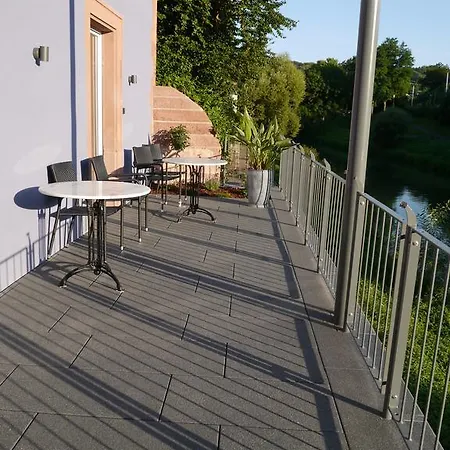 Tauberterrasse * Wertheim
