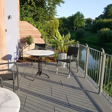 Apartmán Tauberterrasse