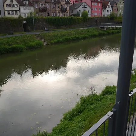 Tauberterrasse Apartment Wertheim