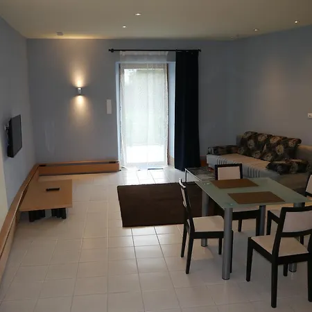 Tauberterrasse Apartamento