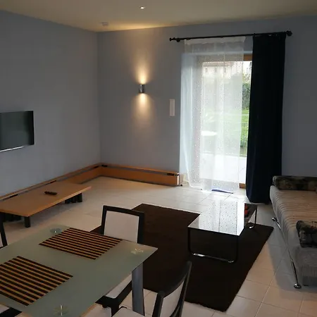 Apartamento Tauberterrasse