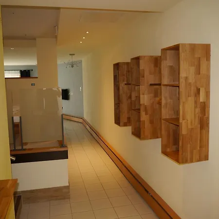 Apartmán Tauberterrasse