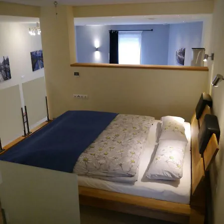 Apartmán Tauberterrasse *